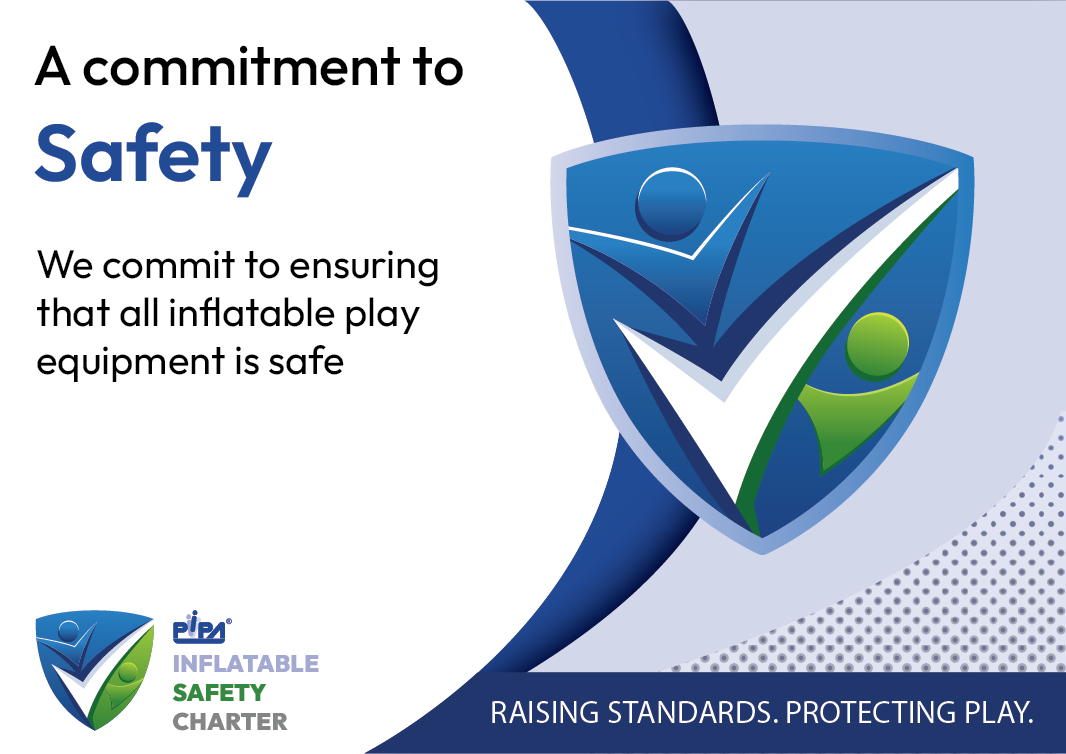 PIPA Inflatable Safety Charter - Safety